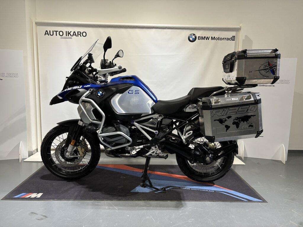 usatostore.bmw.it Store BMW Motorrad R 1250 GS BMW R 1250 GS Adventure ABS MY19