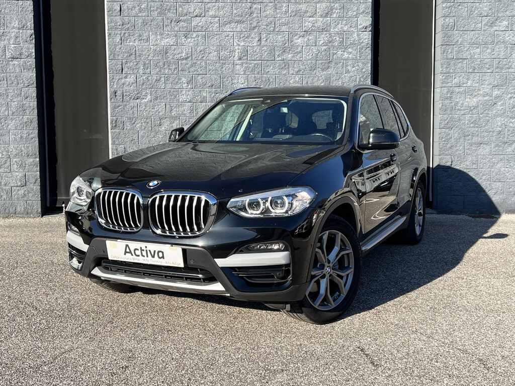 usatostore.bmw.it Store BMW X3 xdrive20d mhev 48V xLine auto