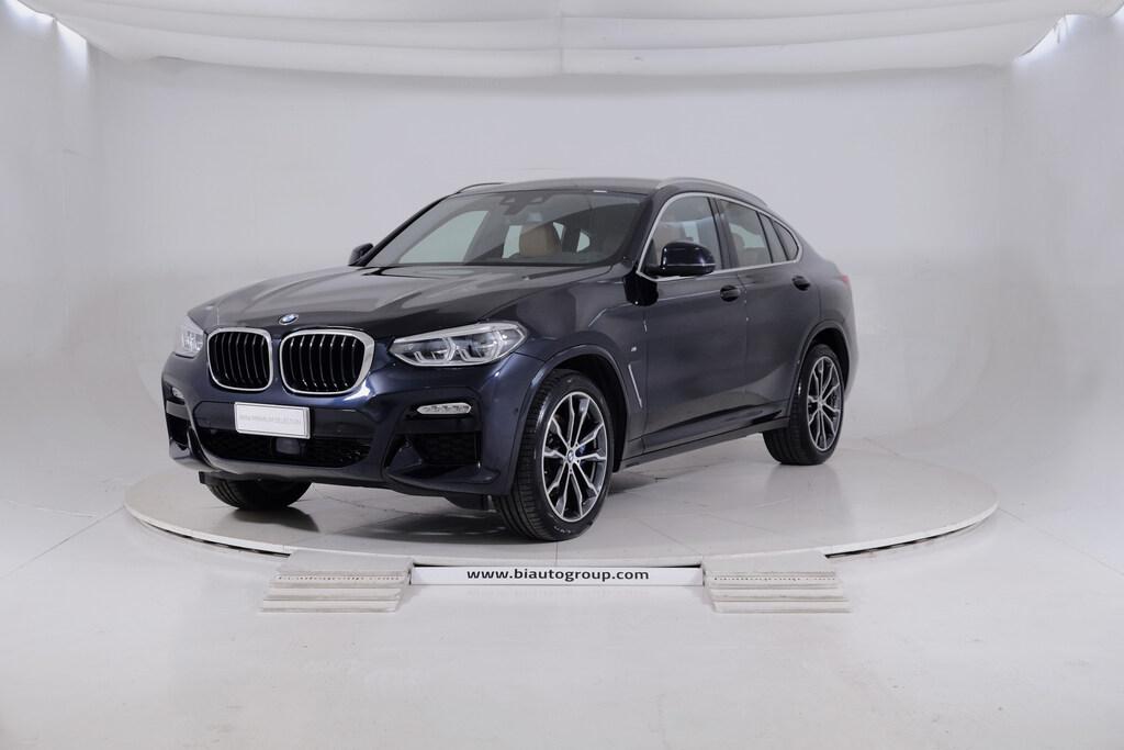 usatostore.bmw.it Store BMW X4 xdrive25d Msport auto