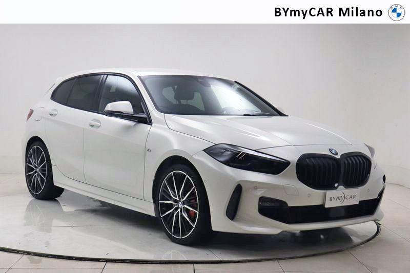 usatostore.bmw.it Store BMW Serie 1 118d Msport auto