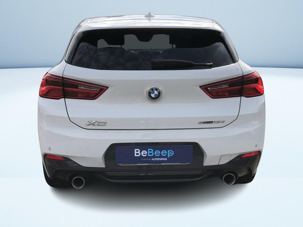 usatostore.bmw.it Store BMW X2 sdrive18d Msport