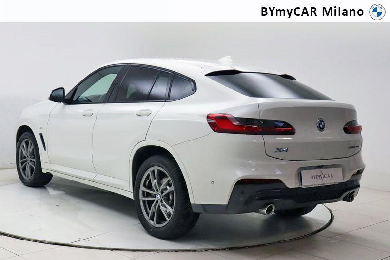 usatostore.bmw.it Store BMW X4 xdrive20d Msport auto