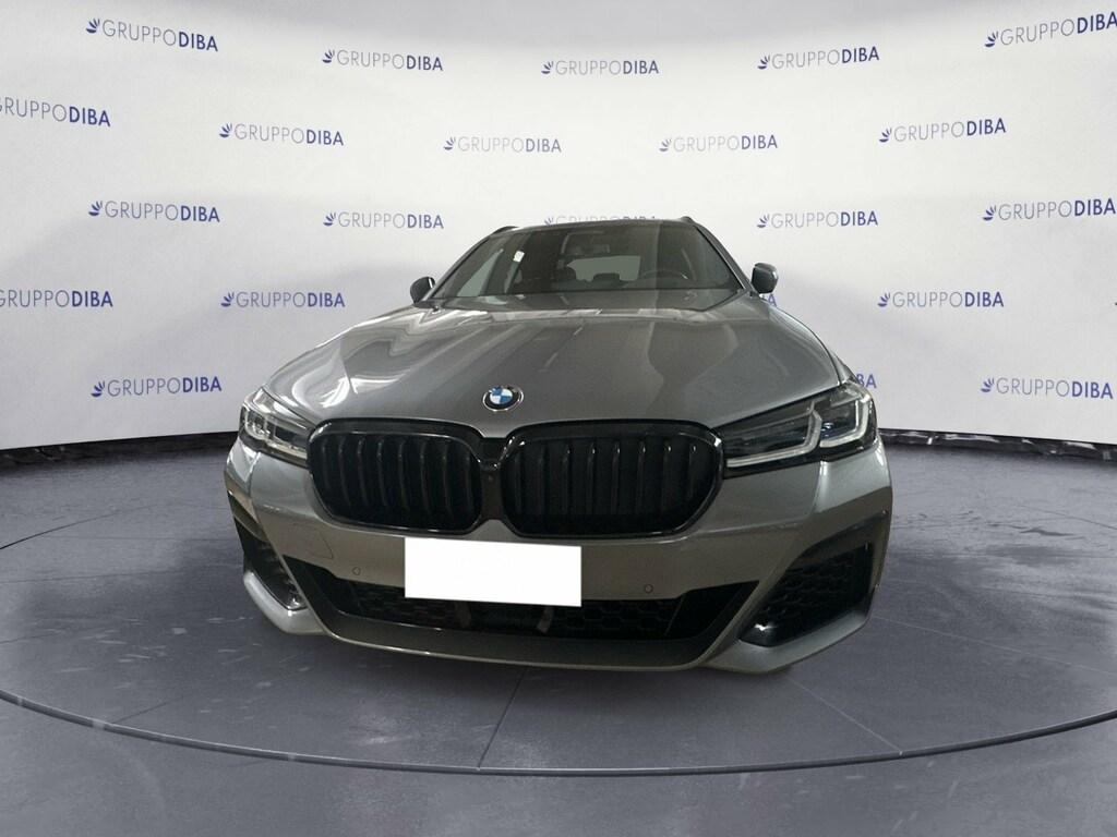 usatostore.bmw.it Store BMW Serie 5 520d Touring mhev 48V xdrive Msport auto