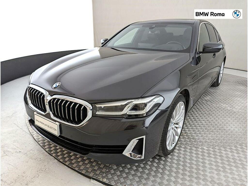 usatostore.bmw.it Store BMW Serie 5 530e Luxury auto