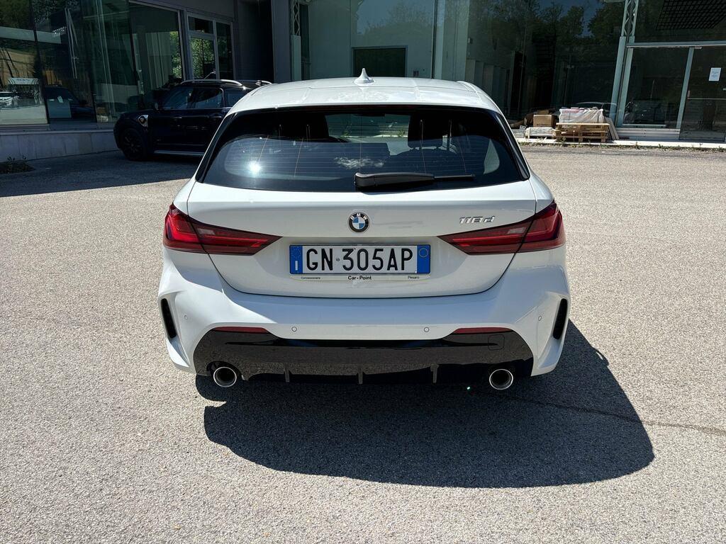 usatostore.bmw.it Store BMW Serie 1 118d Msport