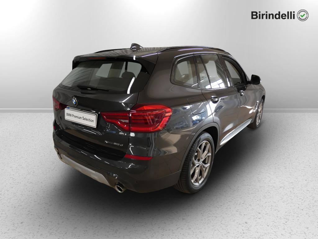 usatostore.bmw.it Store BMW X3 xdrive20d 190cv auto my19