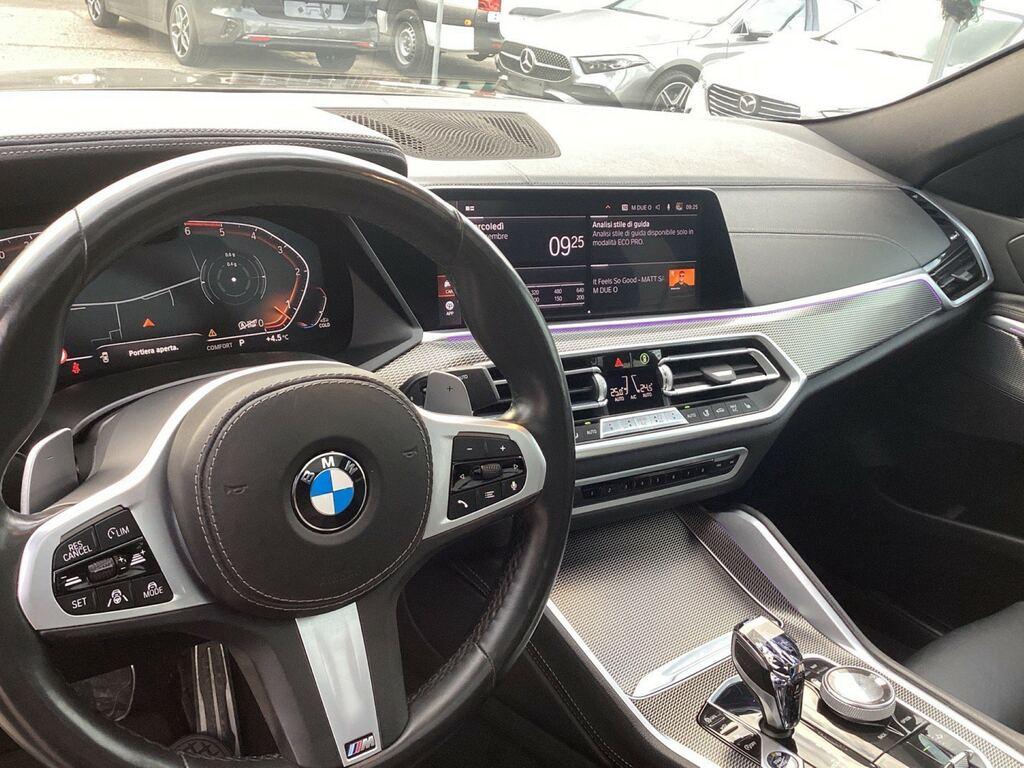 usatostore.bmw.it Store BMW X6 X6 xdrive30d Msport auto