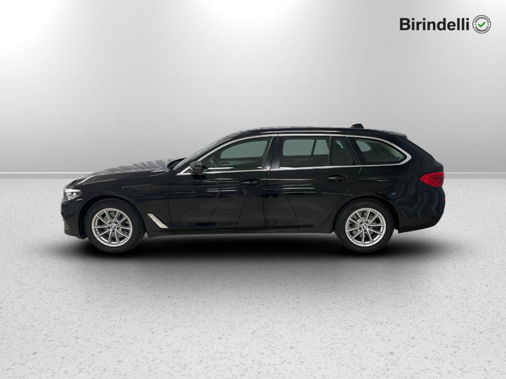 usatostore.bmw.it Store BMW Serie 5 520d Touring Business