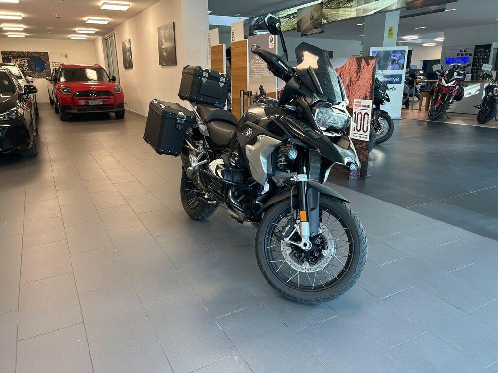 usatostore.bmw-motorrad.it Store BMW Motorrad R 1250 GS BMW R 1250 GS ABS MY21