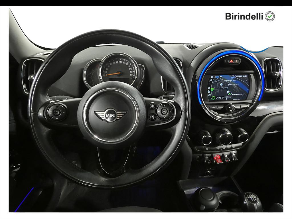 usatostore.bmw.it Store MINI MINI Countryman 1.5 TwinPower Turbo One D Hype