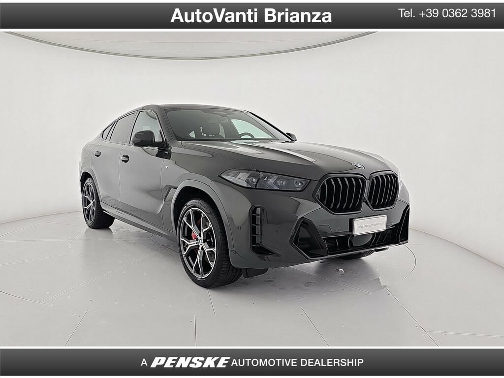 usatostore.bmw.it Store BMW X6 X6 xdrive30d mhev 48V Msport auto