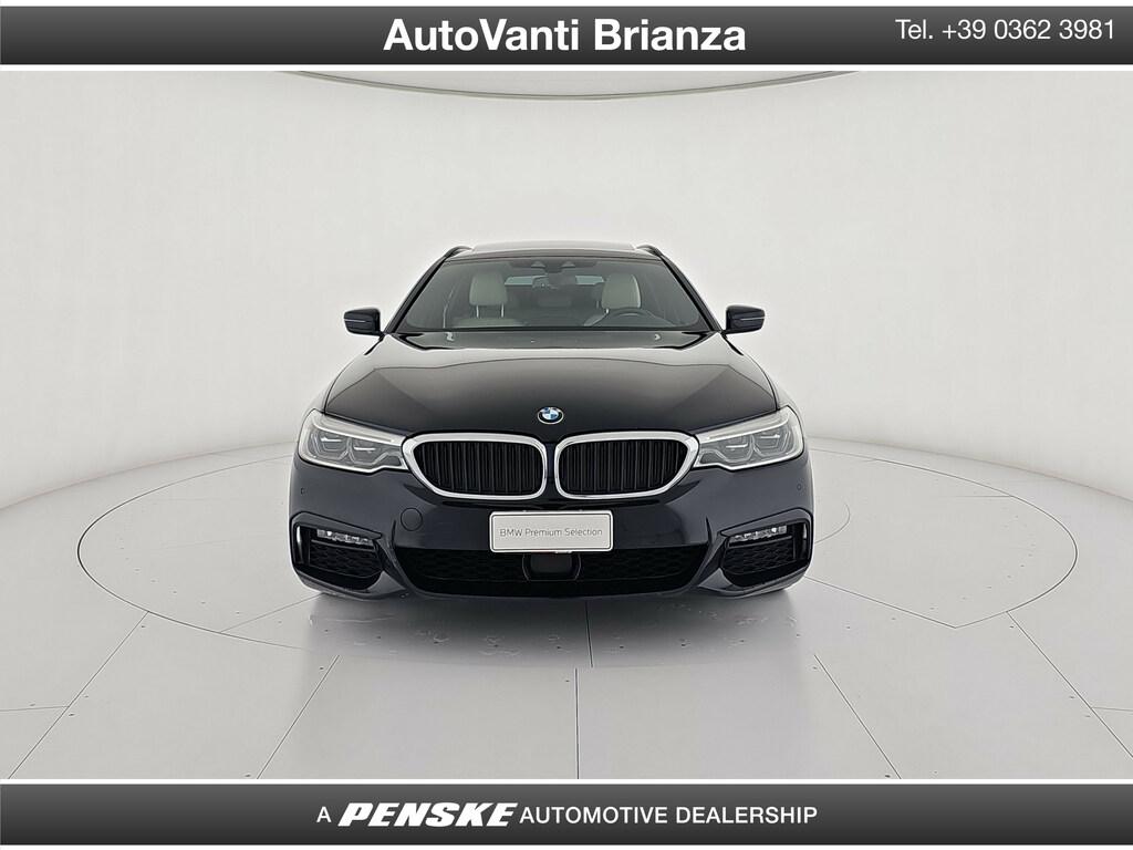 usatostore.bmw.it Store BMW Serie 5 520d Touring Msport auto