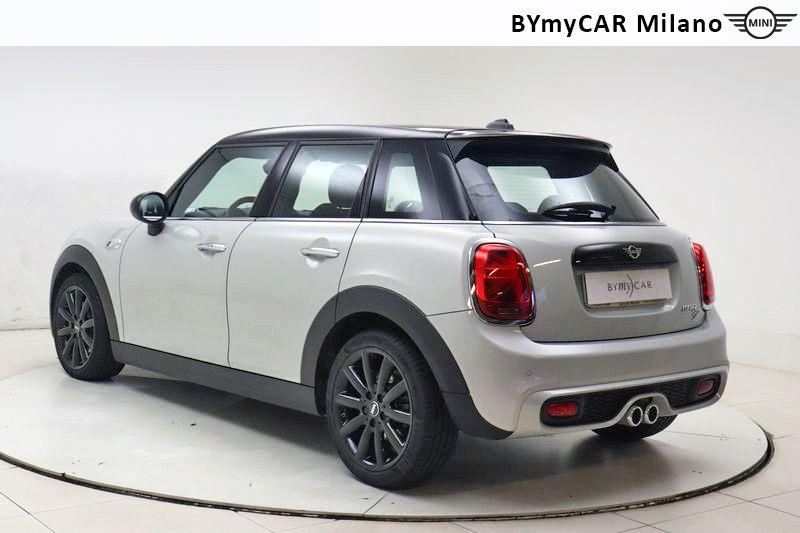 usatostore.bmw.it Store MINI MINI 2.0 TwinPower Turbo Cooper SD Hype Steptronic