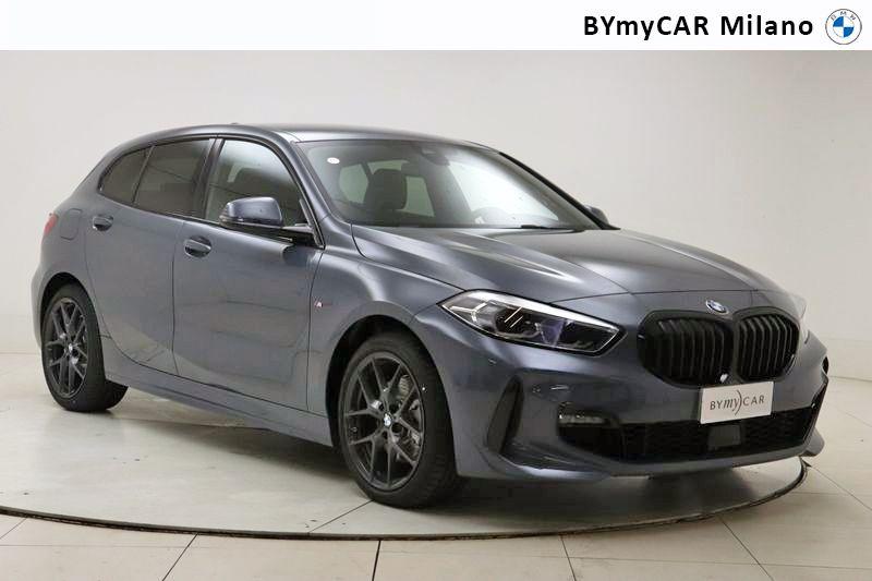 usatostore.bmw.it Store BMW Serie 1 118d Msport auto