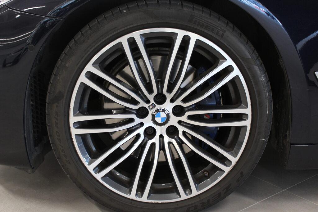 usatostore.bmw.it Store BMW Serie 5 530d Touring xdrive Msport 265cv auto