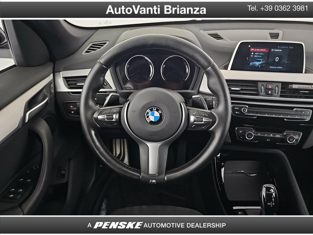 usatostore.bmw.it Store BMW X1 xdrive18d Msport auto my18