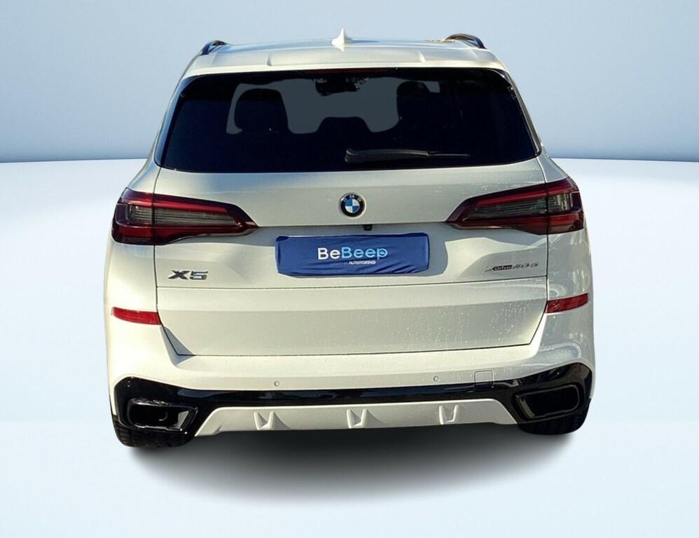 usatostore.bmw.it Store BMW X5 xdrive30d mhev 48V Msport auto