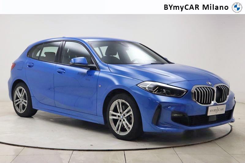 usatostore.bmw.it Store BMW Serie 1 116i MSport auto