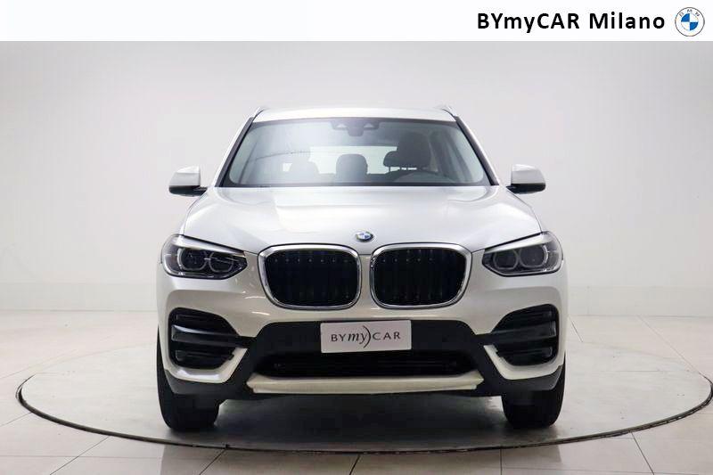 usatostore.bmw.it Store BMW X3 xdrive20d Business Advantage 190cv auto