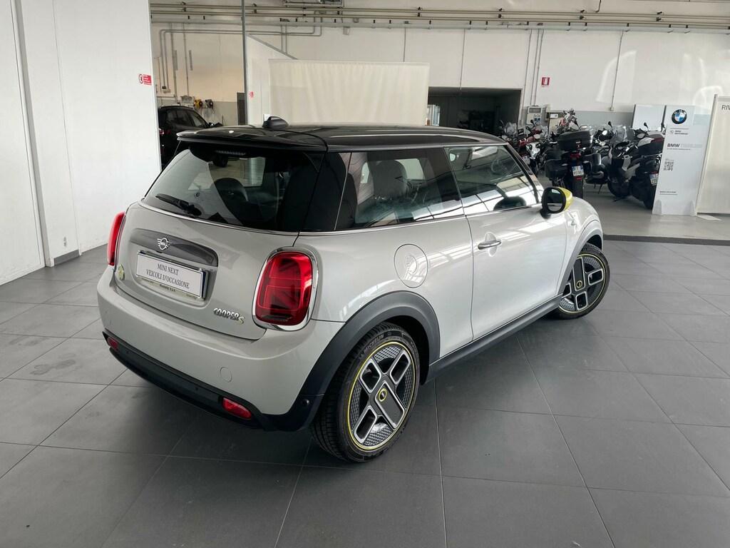 usatostore.bmw.it Store MINI MINI Full Electric Mini 3p Cooper SE L auto