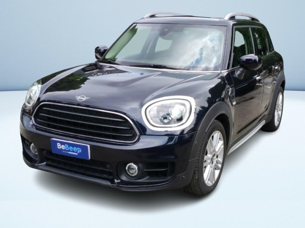 usatostore.bmw.it Store MINI MINI Countryman 1.5 TwinPower Turbo One Hype Steptronic