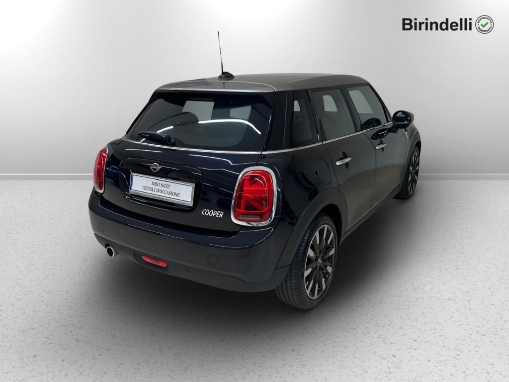 usatostore.bmw.it Store MINI MINI 1.5 TwinPower Turbo Cooper Hype