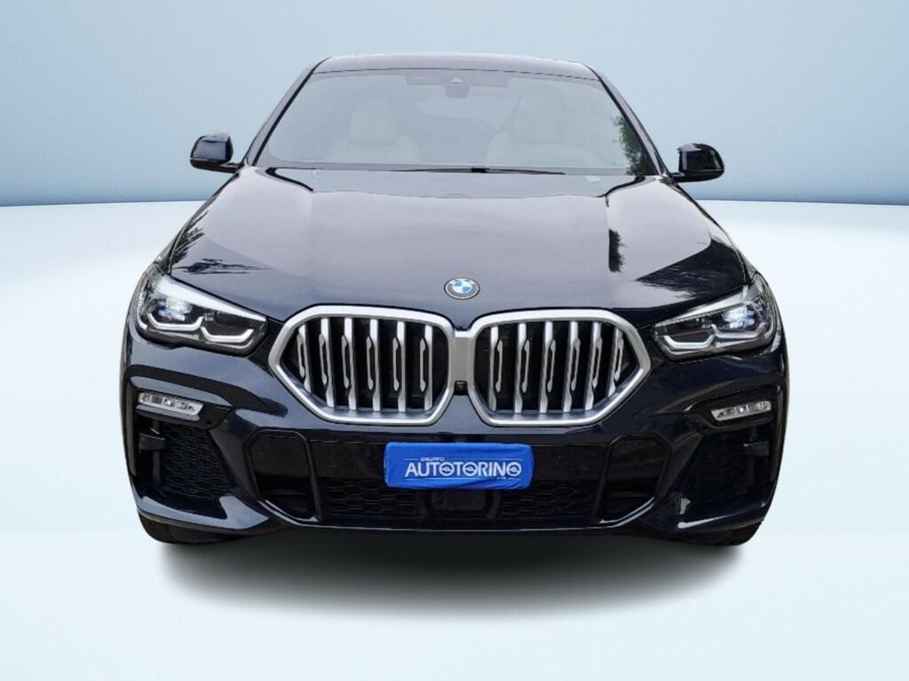 usatostore.bmw-motorrad.it Store BMW X6 X6 xdrive30d mhev 48V Msport auto