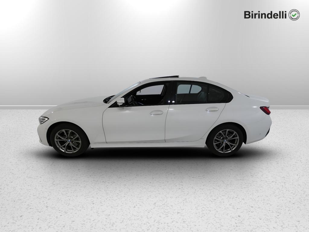 usatostore.bmw.it Store BMW Serie 3 320d mhev 48V Sport auto