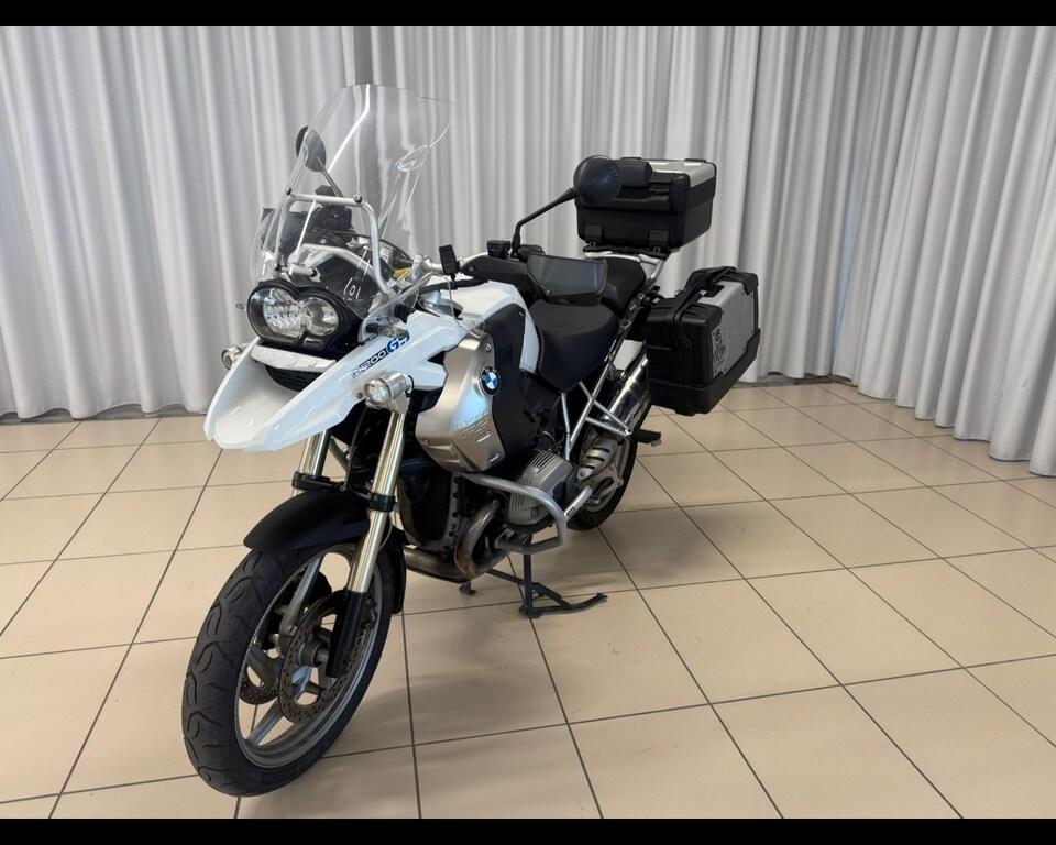 usatostore.bmw-motorrad.it Store BMW Motorrad R 1200 GS BMW R 1200 GS MY10