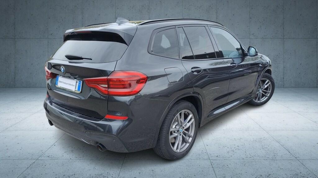 usatostore.bmw.it Store BMW X3 xdrive30i 252cv auto