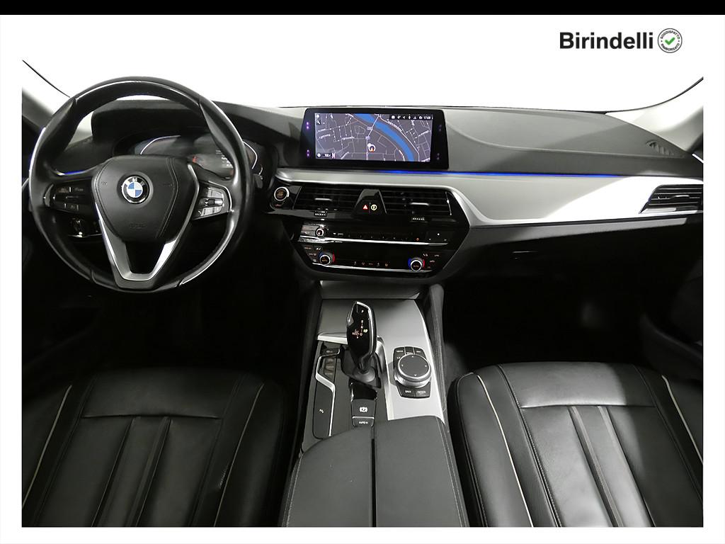 usatostore.bmw.it Store BMW Serie 5 530d Touring xdrive Luxury 249cv auto