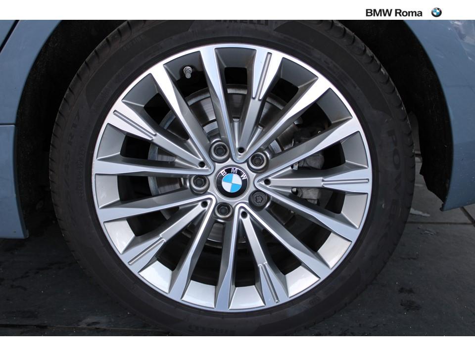 www.bmwroma.store Store BMW Serie 1 118d Luxury auto