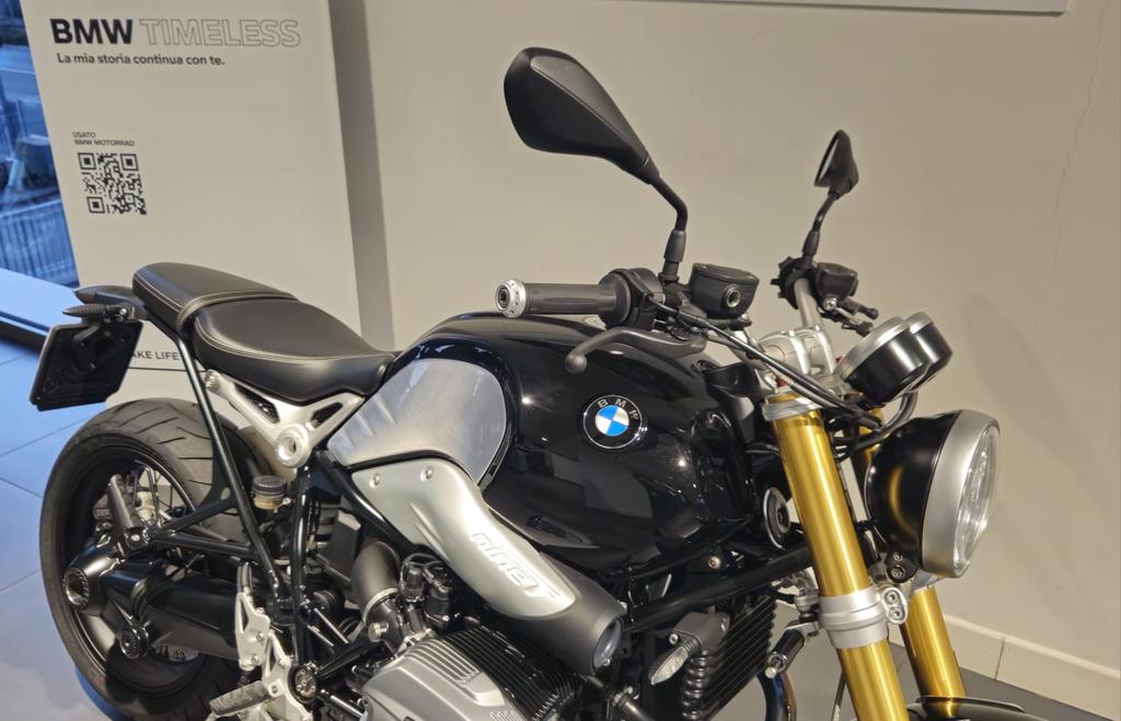 usatostore.bmw.it Store BMW Motorrad R nineT BMW R nineT ABS MY19