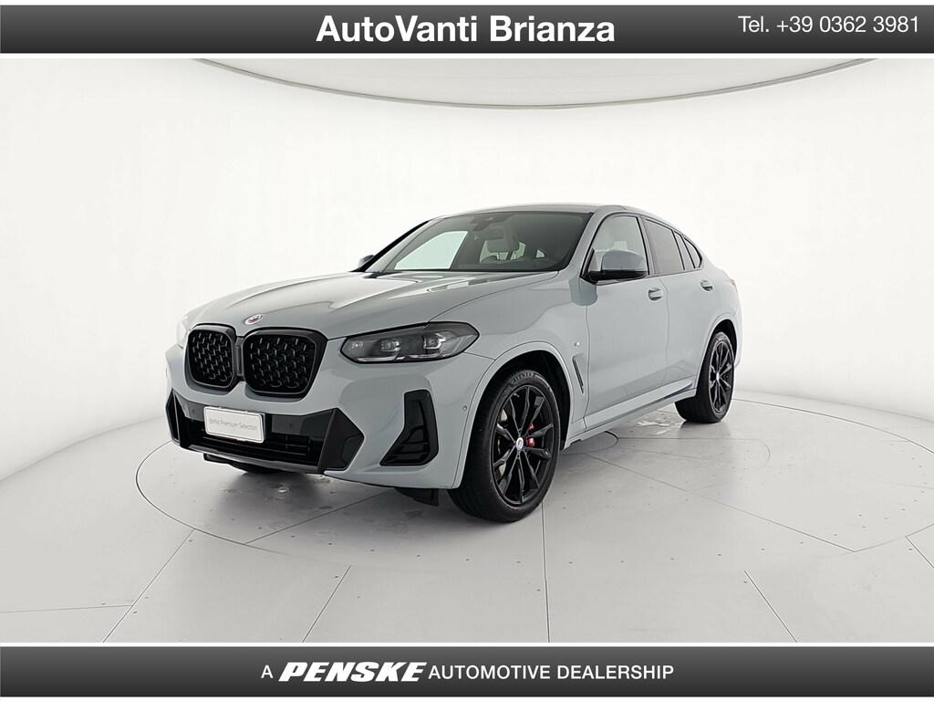 usatostore.bmw.it Store BMW X4 xdrive20d mhev 48V Msport auto