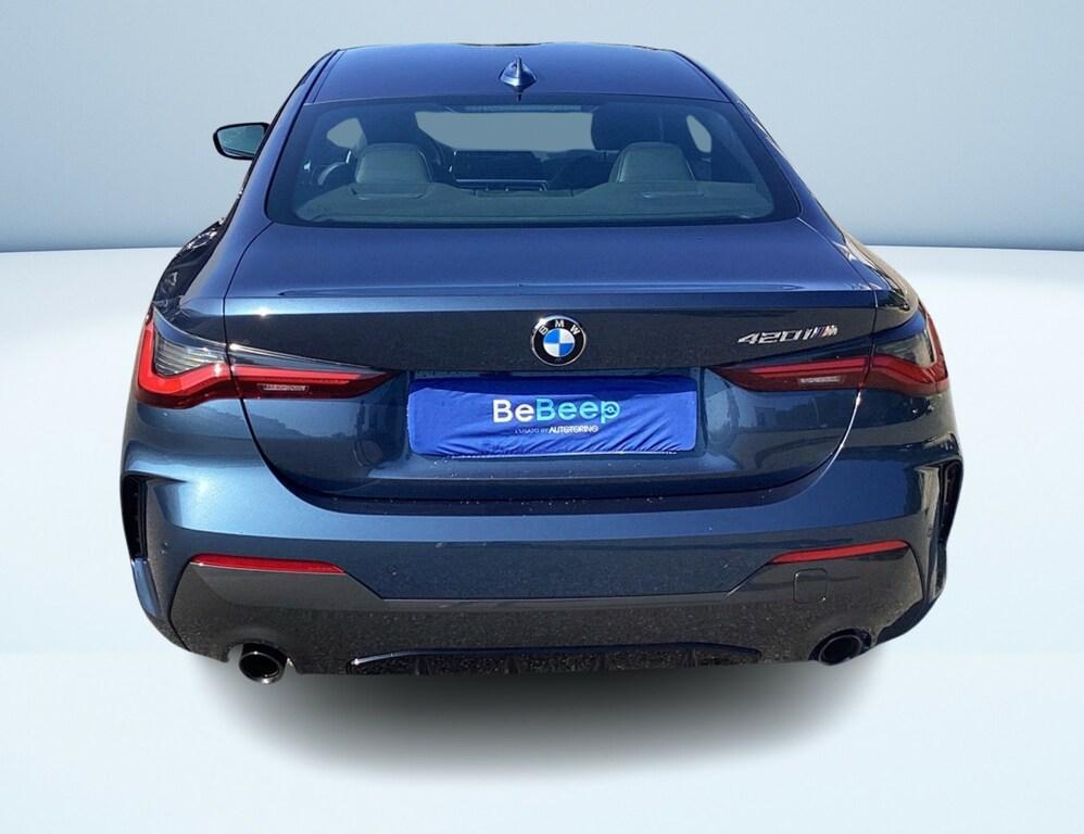 usatostore.bmw.it Store BMW Serie 4 420i Coupe Msport auto