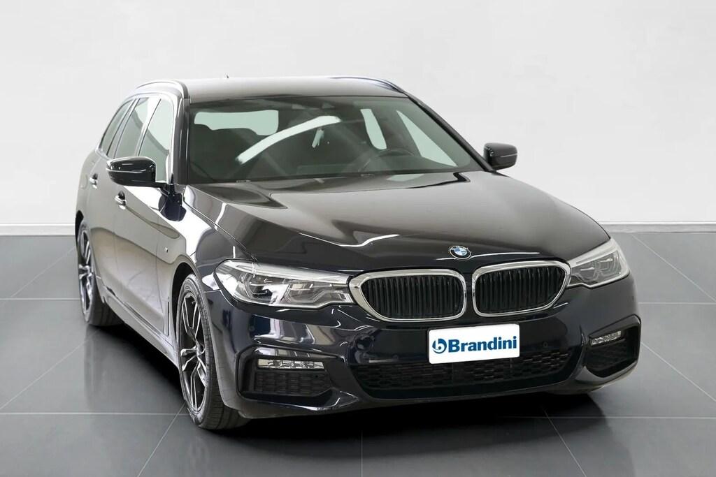 usatostore.bmw.it Store BMW Serie 5 520d Touring xdrive Msport auto