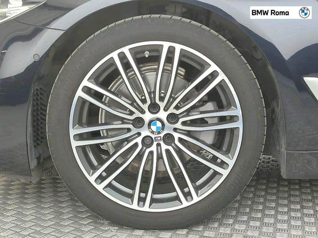 usatostore.bmw.it Store BMW Serie 5 520d Msport auto