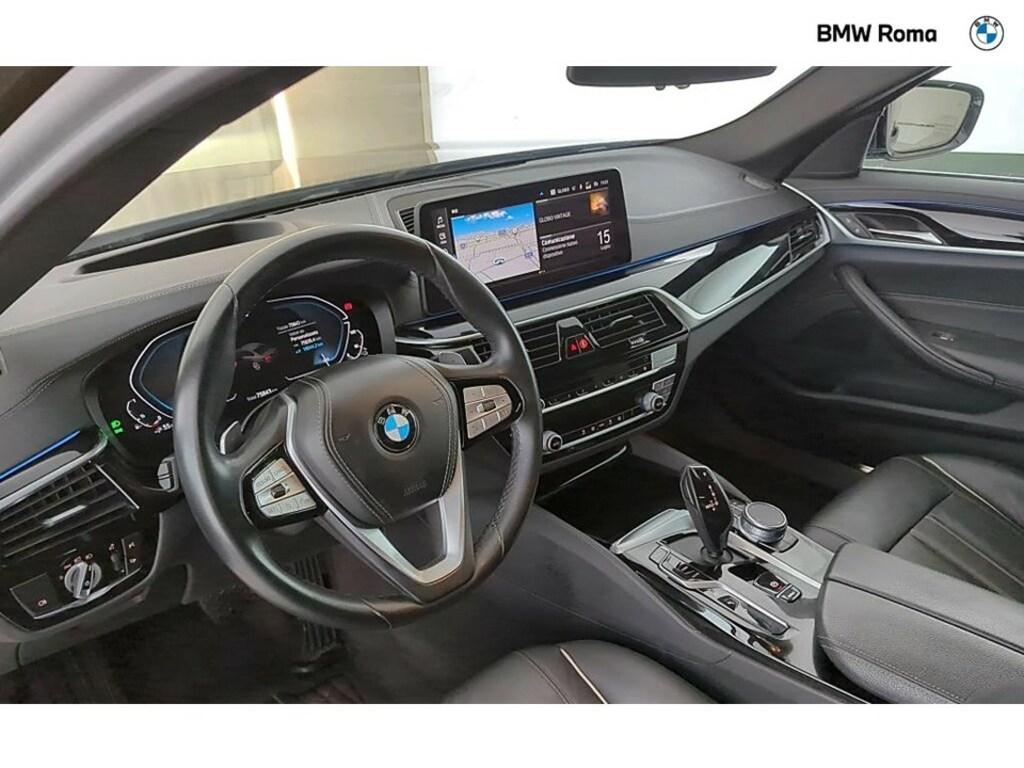 usatostore.bmw.it Store BMW Serie 5 530e Luxury auto