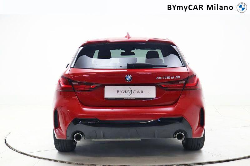 usatostore.bmw.it Store BMW Serie 1 118d Msport auto