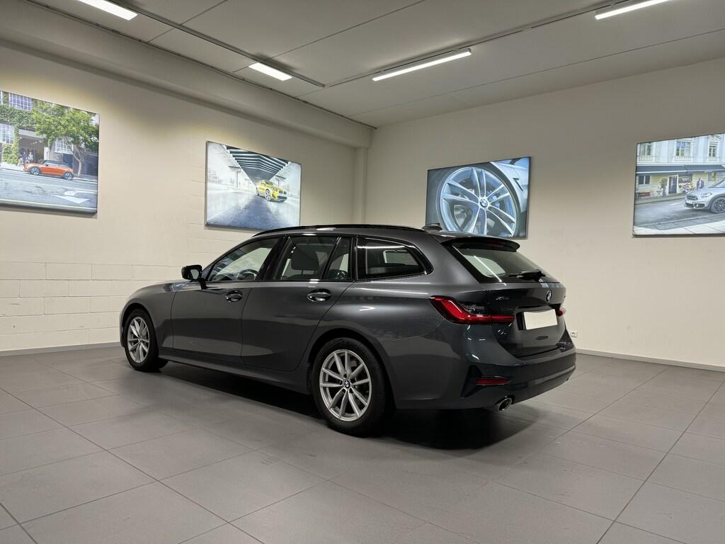 usatostore.bmw.it Store BMW Serie 3 320d Touring xdrive auto