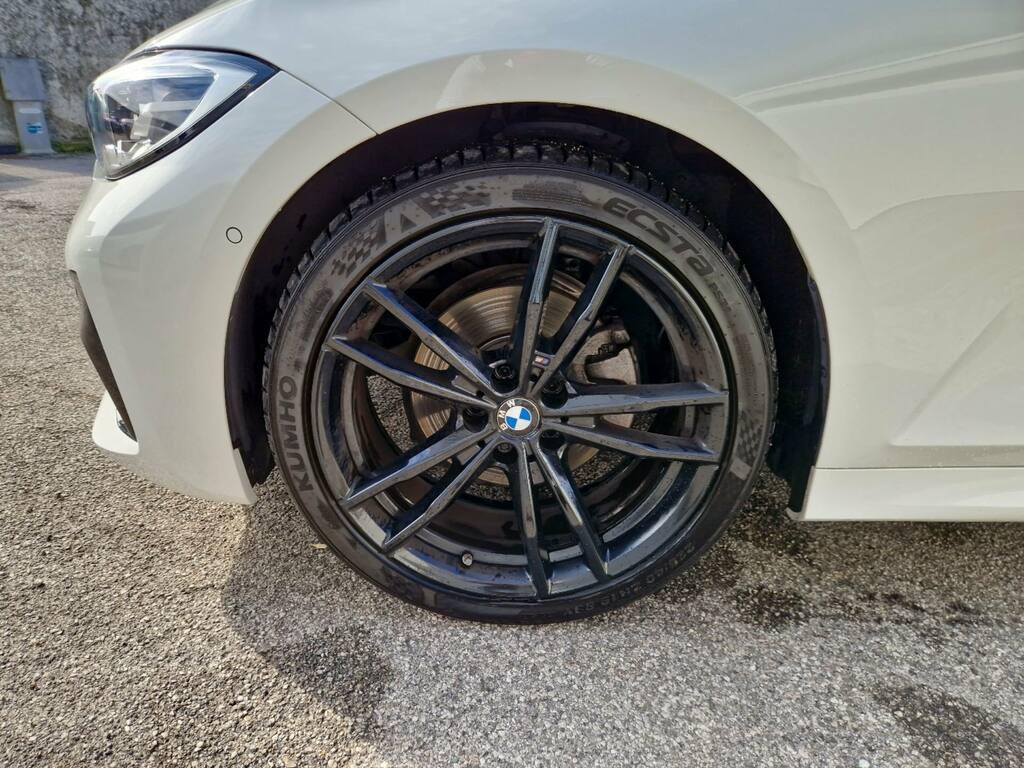 usatostore.bmw.it Store BMW Serie 3 320d Touring mhev 48V xdrive Msport auto