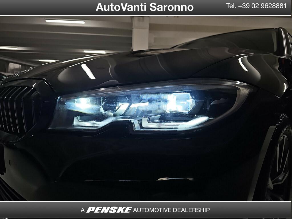 usatostore.bmw.it Store BMW Serie 3 318d Business Advantage auto