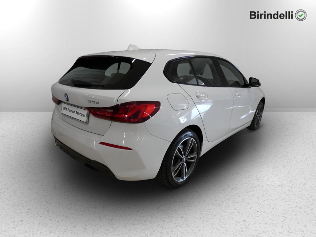 usatostore.bmw.it Store BMW Serie 1 116d Sport auto