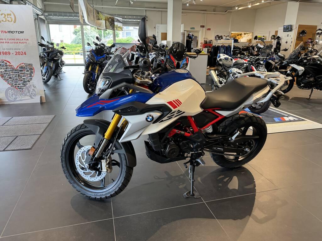 usatostore.bmw.it Store BMW Motorrad G 310 GS BMW G 310 GS MY21