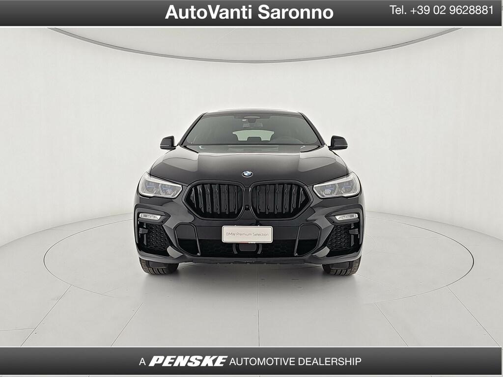 usatostore.bmw.it Store BMW X6 X6 xdrive30d mhev 48V Msport auto