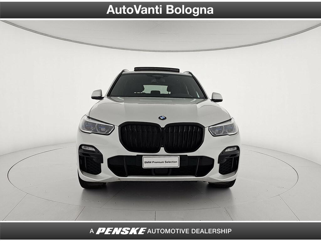 usatostore.bmw.it Store BMW X5 xdrive30d mhev 48V Msport auto