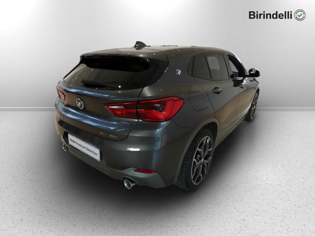 usatostore.bmw.it Store BMW X2 sdrive18d Msport X auto