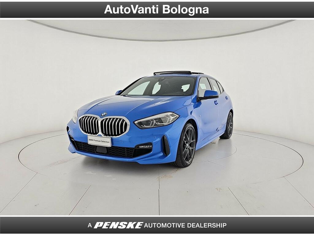 usatostore.bmw.it Store BMW Serie 1 116i MSport auto