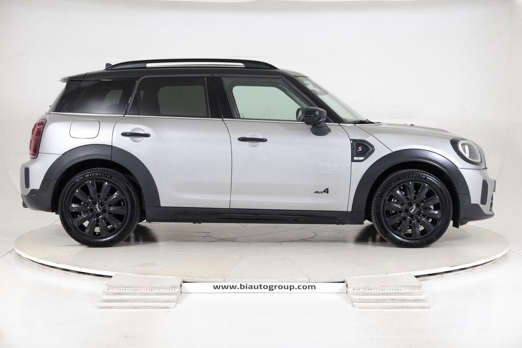 usatostore.bmw.it Store MINI MINI Countryman 2.0 Cooper SD