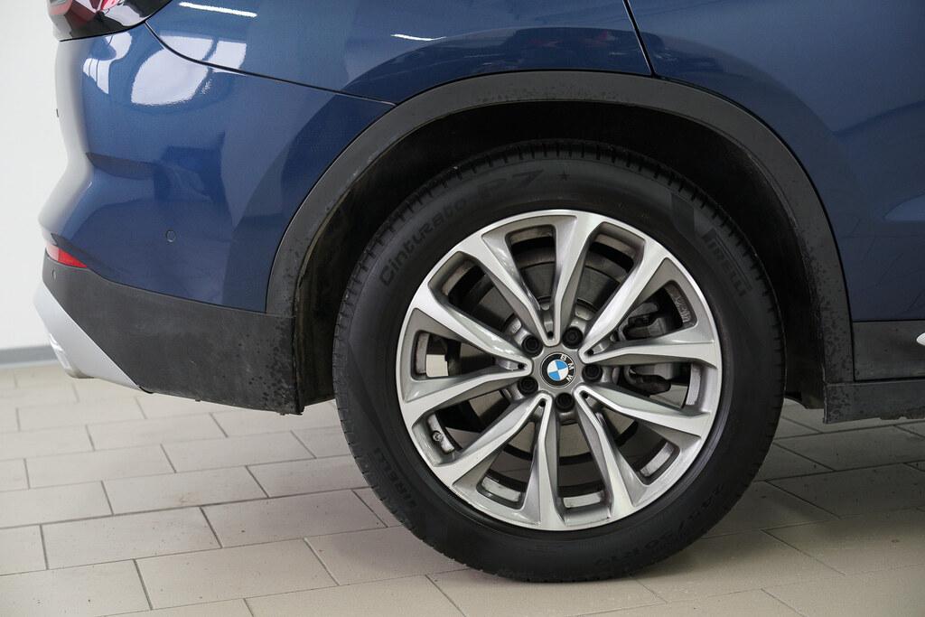 usatostore.bmw.it Store BMW X3 xdrive20d mhev 48V auto